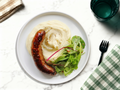 Aligot & saucisse de Toulouse