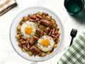 Breakfast gourmand