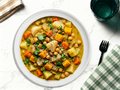 Curry de légumes