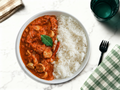 Rougail Saucisse & Riz
