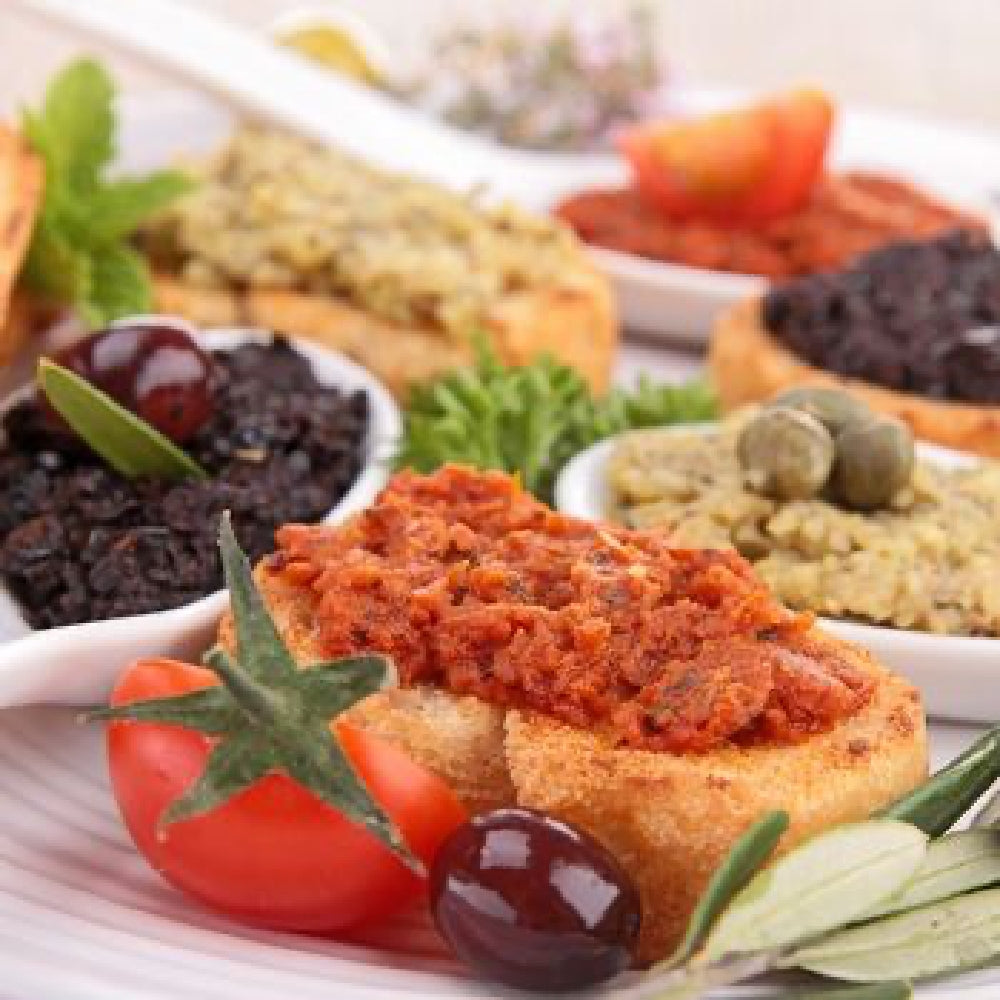 Tapenade à la Tomate & Olives