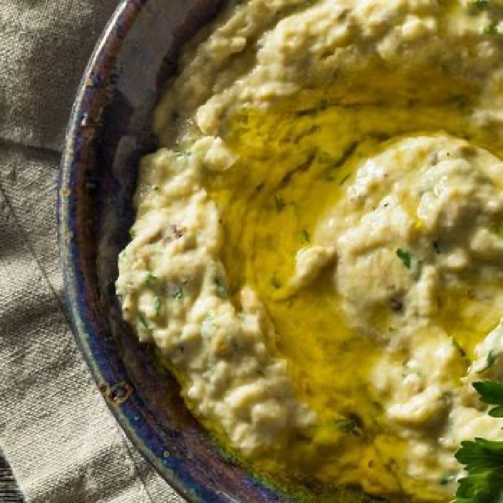 Caviar d’Aubergine