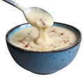 Sauce carbonara
