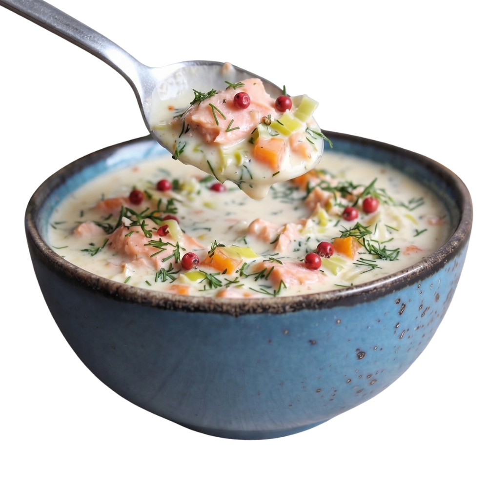 Sauce saumon