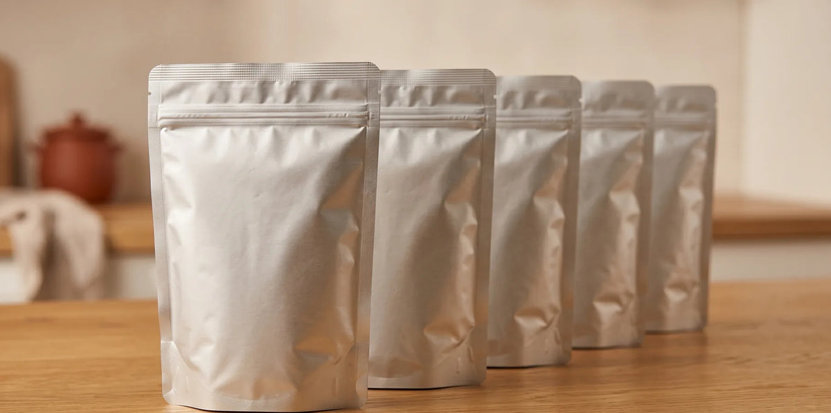 Gamme de plats cuisinés Le Gourmet Pro en doypack